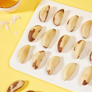 Noix brésiliennes en vrac séchées crues de qualité supérieure 1 KG approvisionnement en gros en vrac collation saine ingrédient de cuisson en vrac - Product Image 5