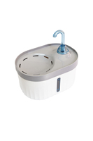 Poussette pour animaux de compagnie de luxe ultra-silencieuse automatique rectangulaire en plastique écologique de haute qualité pour chats Ata Home Meilleur prix