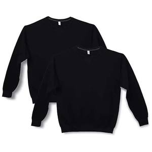 Sudaderas de Hombre Básicas de Alta Calidad con Logotipo Personalizado, Ropa Deportiva de Invierno, Más Vendidas, 100% Algodón de Felpa, Venta al por Mayor, MOQ Bajo - Product Image 6