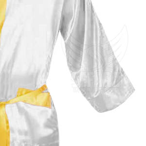 Batas de boxeo de alta resistencia de etiqueta privada Batas de boxeo a granel de nuevo diseño Batas de boxeo cómodas - Product Image 6