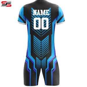 Professional Custom Sublimated Printed Soccer Uniform <b>for</b> Adults Unisex Club Wear Low MOQ Hot <b>Sale</b> Sets Style Custom Made - Product Image 6