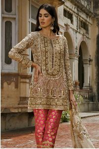 Costumes de pelouse Salwar Kameez, vente en gros, 2023 - Product Image 3