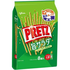 ขนมเพรทซ์เค็มเบาๆ6P ชนิดแปรรูปที่สูงเกินจริง - Product Image 6