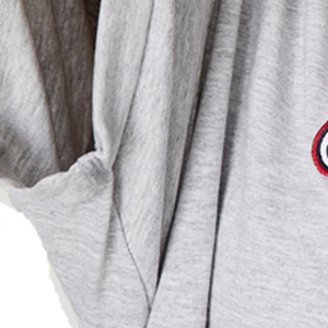 180gsm ผ้าฝ้าย100% โลโก้ที่กำหนดเองพิมพ์ว่างเปล่าเสื้อยืดขายส่งธรรมดาผู้หญิงเสื้อยืด - Product Image 6