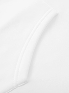 ชุดวอร์มผู้ชายแบบ 2 ชิ้น มีฮู้ด สีพื้น ชุดลำลองสไตล์สปอร์ต ดีไซน์ล่าสุดปี 2026 - Product Image 5