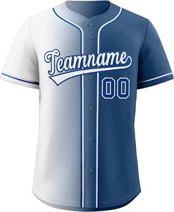 Ropa de béisbol Jersey al aire libre personalizado sublimado béisbol Softball desgaste barato camisa de béisbol 100% poliéster transpirable adultos hombres - Product Image 3