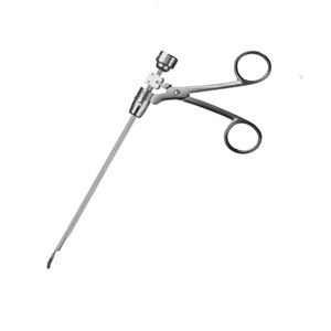 Pinzas Bipolares de Disecación Laparoscópica Bissinger de Venta Caliente, 5 mm x 330 mm, Instrumentos con Certificación <span class=keywords><strong>CE</strong></span> e ISO - Product Image 1