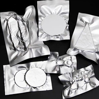 Sacs isothermes en aluminium pour aliments, vente en gros, service d'impression personnalisée et option de taille sur mesure
