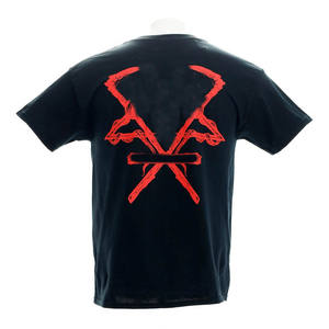 Camiseta de Algodón con Logotipo Personalizado, Camiseta Informal Suave y Cómoda, Unisex, Alta Calidad, Venta al por Mayor, Ropa Personalizada - Product Image 6