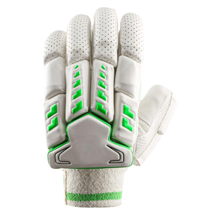 Guantes de bateo de cricket juveniles de alta calidad personalizados nuevo diseño guantes de cricket de bateo de entrenamiento deportivo hechos a medida - Product Image 5