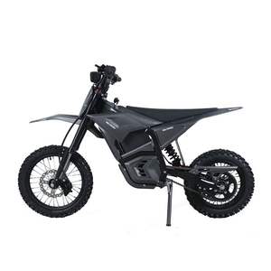 Moto électrique Can-Am Origin Carbon Black de qualité supérieure, nouveau modèle avec option de livraison à domicile, outils inclus. - Product Image 2
