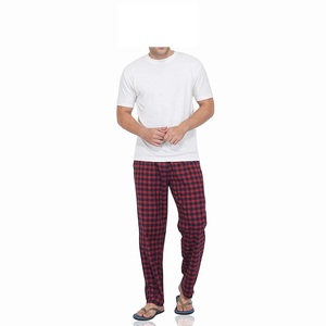 Pantalon de survêtement uni à séchage rapide personnalisé de haute qualité pantalon de survêtement respirant pantalon de sport décontracté pour hommes - Product Image 6