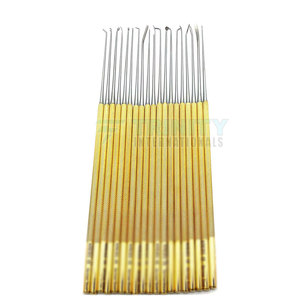 Disectores Quirúrgicos Profesionales de Acero Inoxidable Doble, Disectores Quirúrgicos de Grado Médico para Dentistas - Product Image 4