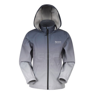 Veste coupe-vent décontractée pour hommes, respirante, imperméable avec col à capuche, prix raisonnable pour la saison hivernale - Product Image 1