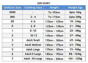 Kimono d'arts martiaux BJJ GI Jiu Jitsu uniforme pour hommes combinaison Gi d'entraînement avec logo privé personnalisé disponible - Product Image 6