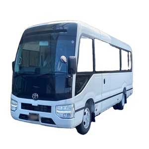 Mini-bus diesel 30 places 2024, toit haut, carrosserie longue, climatisé, véhicule de transport commercial - Product Image 2