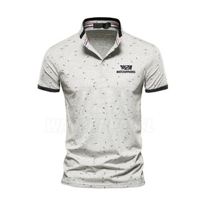 Camisetas Polo para Hombre Cómodas y Transpirables en Oferta Online, Camisetas Polo para Hombre Estilo Urbano - Product Image 1