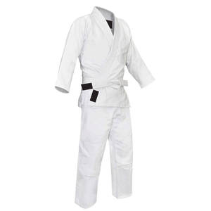 Nouvel arrivage d'uniformes d'arts martiaux unisexes de karaté judo qualité supérieure conçus sur mesure adultes prix compétitif - Product Image 3