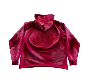 Sudaderas con capucha desgastadas personalizadas de alta calidad hechas en fábrica para hombre, sudaderas con capucha desgastadas con tarifa al por mayor de nuevo diseño para hombre - Product Image 2