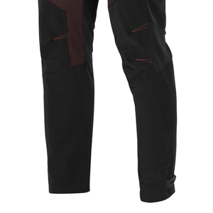 Pantalones de Ciclismo de cintura alta para hombre hechos a medida, pantalones de ciclismo transpirables de alta calidad, pantalones de bicicleta con logotipo personalizado - Product Image 5