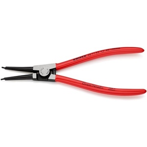 Pince à circlips polie KNIPEX a 3 pour outils d'atelier sur diamètres de tiges de 40 à 100 mm - Product Image 4