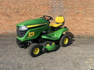 Nuevo Tractor Cortacésped John Deere X350/X758 4X4 Diésel Económico en Venta con Plataforma de Corte de 54 Pulgadas, Tractor de Jardín de Alta Calidad Serie Signature para Granjas - Product Image 2