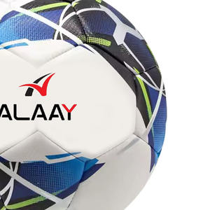 Balón de fútbol profesional Alaay, superventas, fútbol oficial duradero de alta calidad con color y logotipo personalizados para el partido - Product Image 3