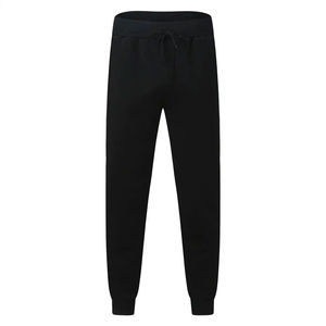 Elegante chándal de manga larga con capucha para hombre, conjunto de Jogger de gimnasio de dos piezas para entrenamiento de invierno, traje deportivo sólido para Fitness - Product Image 4