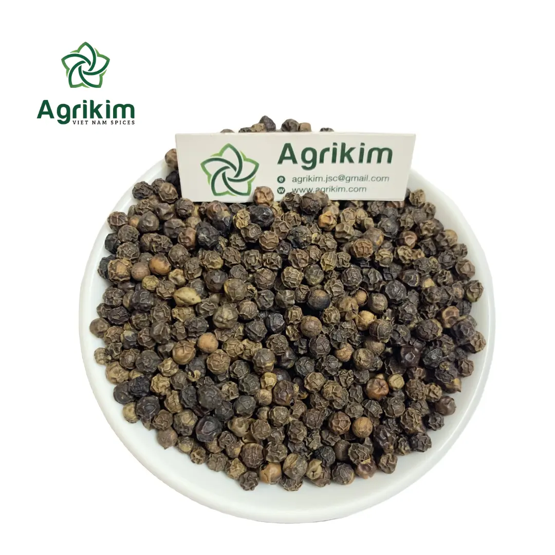 Wholesale All Grade Of Black Peppers High Quality Organic Black Pepper From Vietnam Wholesale Spices