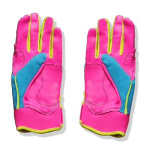 Gants de baseball en cuir haute performance, qualité professionnelle, respirants, antidérapants, avec logo personnalisé, durables, pour hommes - Product Image 6