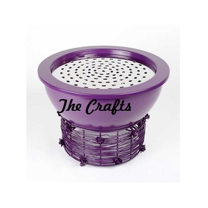 Attractive Design Stainless Steel And Iron <b>Fire</b> <b>Pit</b> <b>With</b> Stylish Stand Best Selling Outdoor And Indoor <b>Fire</b> <b>Pit</b> - Product Image 5