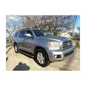 Toyota Sequoia Platinum 4WD 2024 d'occasion avec sièges en tissu, conduite à gauche - Product Image 6