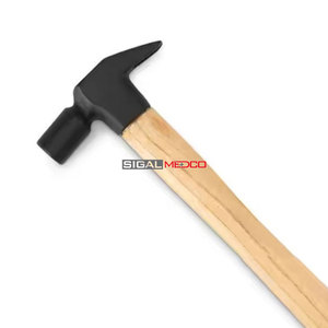 Martillo de Herrador de Acero Inoxidable Alemán de Alta Calidad, Reutilizable, Ecológico, con Logotipo Personalizado, para Herraje de Caballos - Product Image 4