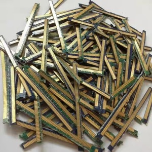 贩売のためのゴールドリカバリPCBボードスクラップ