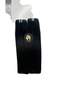 Vietnamese <b>Hair</b> Bundles Bone Straight (28 30/300Gram) Bone Straight Human <b>Hair</b> Bundles 100% Unprocessed Human <b>Hair</b> Natural <b>Color</b> - Product Image 3