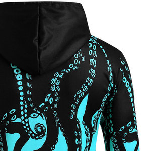 Sweats à capuche pour hommes à sublimation, de haute qualité, design très demandé, tendance, sweats à capuche pour hommes à sublimation à prix abordable - Product Image 5