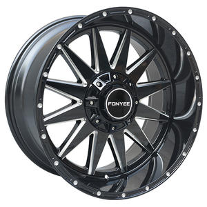 ล้อแม็<span class=keywords><strong>ก</strong></span>ซ์ F991462 Fonyee สำหรับรถยนต์ ลายยอดนิยม สำหรับออฟโรด ดีไซน์ใหม่ล่าสุด ล้ออัลลอยคุณภาพสูง มีสินค้าในสต็อ<span class=keywords><strong>ก</strong></span> - Product Image 1