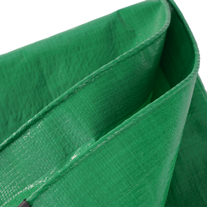 Telo in PE Verde <span class=keywords><strong>per</strong></span> Balcone, Copertura Impermeabile con <span class=keywords><strong>Occhielli</strong></span> <span class=keywords><strong>per</strong></span> <span class=keywords><strong>Camion</strong></span>, Tenda e Uso Esterno - Product Image 6