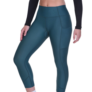 Leggings de yoga confortables et respirants pour femmes Conception d'impression taille haute sublimée pour les leggings d'entraînement de fitness d'entraînement de gymnastique - Product Image 1