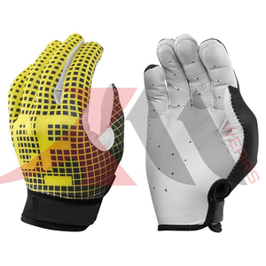 Guantes de Ciclismo para Niños, Antideslizantes, con Almohadillas de Gel, Dedos Completos, para Ciclismo de Montaña y Carretera, Duraderos, para Edades de 2 a 11 Años, Envío Directo - Product Image 1