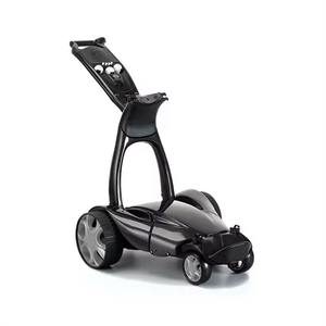 NOUVEAU Chariots électriques de golf Stewart Golf X9 Follow Signature Range de qualité industrielle avec télécommande - Product Image 2