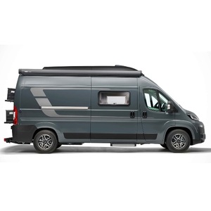 Autocaravana de Lujo Hymers Redwoods 2025, Nueva, con Motor Diésel de 22L, 4 Asientos, Capacidad para 4 Personas, Viajes Inteligentes, RV, Caravana - Product Image 3