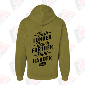 OEM Premium Quality Custom Hoodies Screen Printing Hoodie Embroidered Hoodie with Your Design - Product Image 2