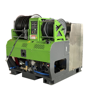 Certifié CE Amjet machine <span class=keywords><strong>de</strong></span> <span class=keywords><strong>nettoyage</strong></span> d'égout haut <span class=keywords><strong>de</strong></span> gamme montée sur voiture peut réparer les remorques <span class=keywords><strong>de</strong></span> camion - Product Image 2
