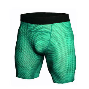 Meilleure vente Nouveau style et Design Shorts de compression Séchage rapide Design personnalisé Shorts de compression pour hommes - Product Image 3