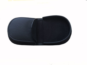 Luxury Designer Leather High Quality Custom Logo Zipper <b>Coin</b> <b>Case</b> - Product Image 3