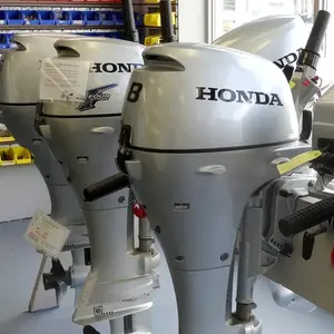 โรงงานปิดผนึก Hondas 2.5hp 3.5HP 6hp 4HP 8HP 9.9HP 15HP 20HP 25HP 4 จังหวะมอเตอร์ b