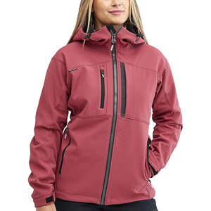 Conception fraîche femmes Softshell veste vestes d'extérieur pour la nouvelle Collection vêtements de mode personnaliser - Product Image 6