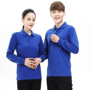 Nuevo Polo de estilo empresarial para hombre para verano, camisetas de manga corta a la moda, estampado de logotipo personalizado, ropa de tela ODM - Product Image 3