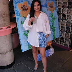 Pantalones Cortos de Baloncesto Unisex de Malla Fresca, Casuales, con Cordón, Color Rosa, Secado Rápido, Transpirables, Lisos - Product Image 3